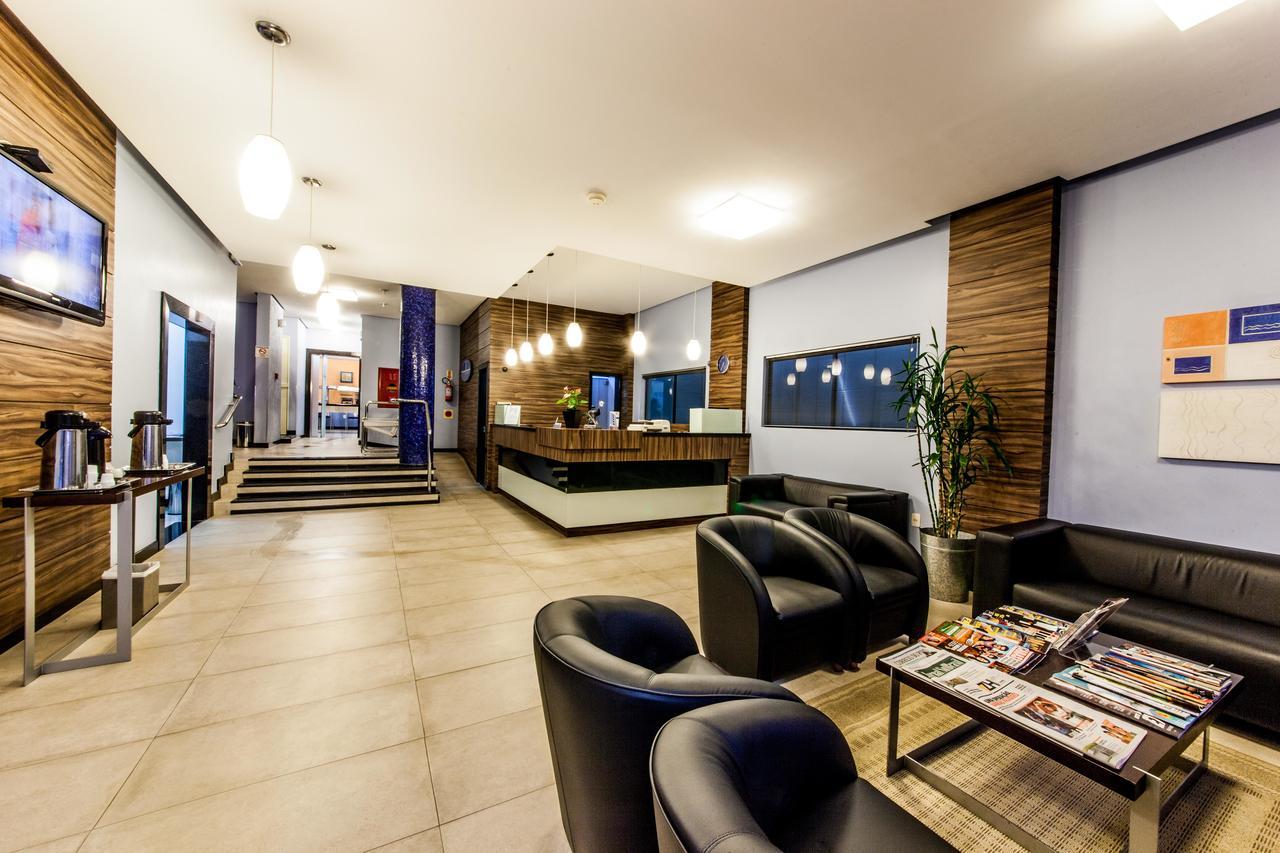 Asppen Hotel ชาเปโก ภายนอก รูปภาพ