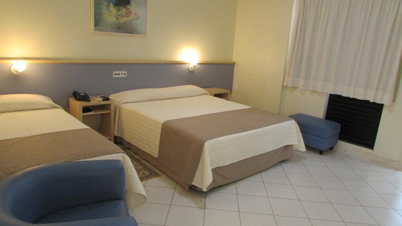 Asppen Hotel ชาเปโก ภายนอก รูปภาพ