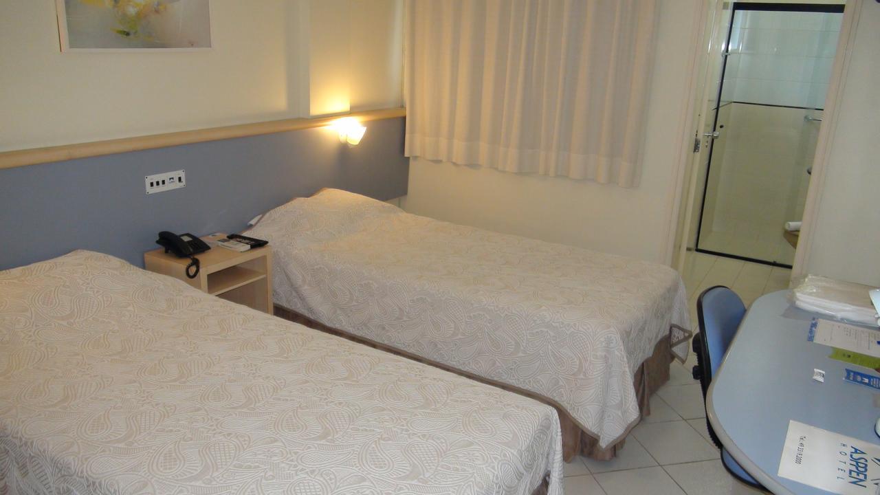 Asppen Hotel ชาเปโก ภายนอก รูปภาพ